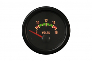 Budík AUTO GAUGE 52mm TRB - Volt metr