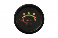 Budík AUTO GAUGE 52mm TRB - Volt metr