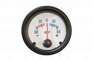 Budík AUTO GAUGE 52mm TRW - Ampér metr