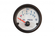 Budík AUTO GAUGE 52mm TRW - Tlaku oleje
