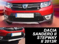Zimní clona chladiče Dacia Sandero II 13-