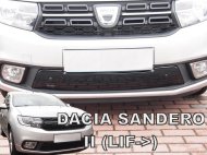 Zimní clona chladiče dolní Dacia Sandero 17-