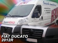 Zimní clona chladiče dolní Fiat Ducato 06-