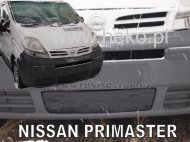 Zimní clona chladiče dolní Nissan Primastar 01-06