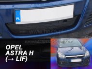 Zimní clona chladiče dolní Opel Astra H 04-07