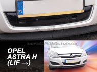 Zimní clona chladiče dolní Opel Astra H 07-14