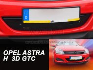 Zimní clona chladiče dolní Opel Astra H GTC 05-10