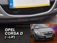 Zimní clona chladiče dolní Opel Corsa D 06-11