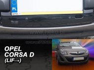 Zimní clona chladiče dolní Opel Corsa D 11-15
