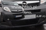 Zimní clona chladiče dolní Opel Vivaro 07-14