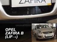 Zimní clona chladiče dolní Opel Zafira B 08-