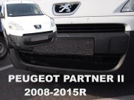 Zimní clona chladiče dolní Peugeot Partner II 08-