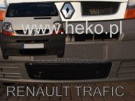 Zimní clona chladiče dolní Renault Traffic II 01-06