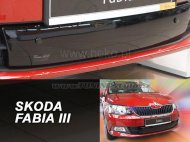 Zimní clona chladiče dolní Škoda Fabia III 15-