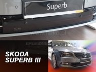 Zimní clona chladiče dolní Škoda Superb III 15-