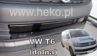 Zimní clona chladiče dolní VW Transporter/Multivan T6 15-19