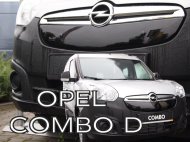 Zimní clona chladiče horní Opel Combo D 11-