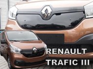 Zimní clona chladiče horní Renault Trafic III 14-