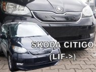 Zimní clona chladiče horní Škoda Citigo 3/5D 17-