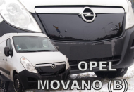 Zimní clona chladiče Opel Movano 10-