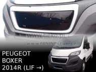 Zimní clona chladiče Peugeot Boxer 14-