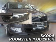 Zimní clona chladiče Škoda Fabia II/Roomster 10- dolní