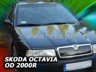 Zimní clona chladiče Škoda Octavia -00