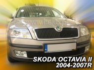 Zimní clona chladiče Škoda Octavia II 04-07 dolní