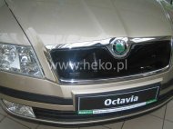 Zimní clona chladiče Škoda Octavia II 04-