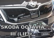 Zimní clona chladiče Škoda Octavia III 16- horní facelift 