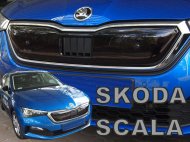 Zimní clona chladiče Škoda Scala 19-