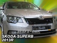 Zimní clona chladiče Škoda Superb II 13-15