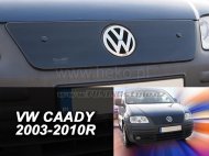 Zimní clona chladiče VW Caddy 03-10