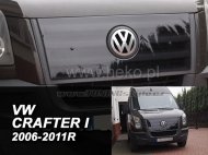 Zimní clona chladiče VW Crafter I 06-11