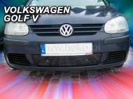Zimní clona chladiče VW Golf 5 V 04-08 (dolní)