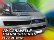Zimní clona chladiče VW T5 Caravelle 10-15 (dolní)