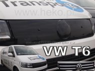 Zimní clona chladiče VW Transporter/Multivan T6 chrom maska 15-19