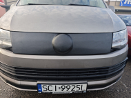 Zimní clona masky chladiče horní Volkswagen Transporter/Multivan/California T6 (2015-2019) před f...