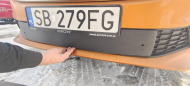 Zimní clona masky chladiče spodní Škoda Fabia IV 2021-