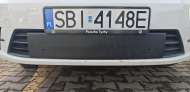 Zimní clona masky chladiče spodní VW Caddy III (2015-2020) 