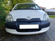 Zimní clona masky chladiče Toyota Yaris I (1999-2005)