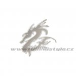 Znak BIG DRAGON samolepící METAL malý